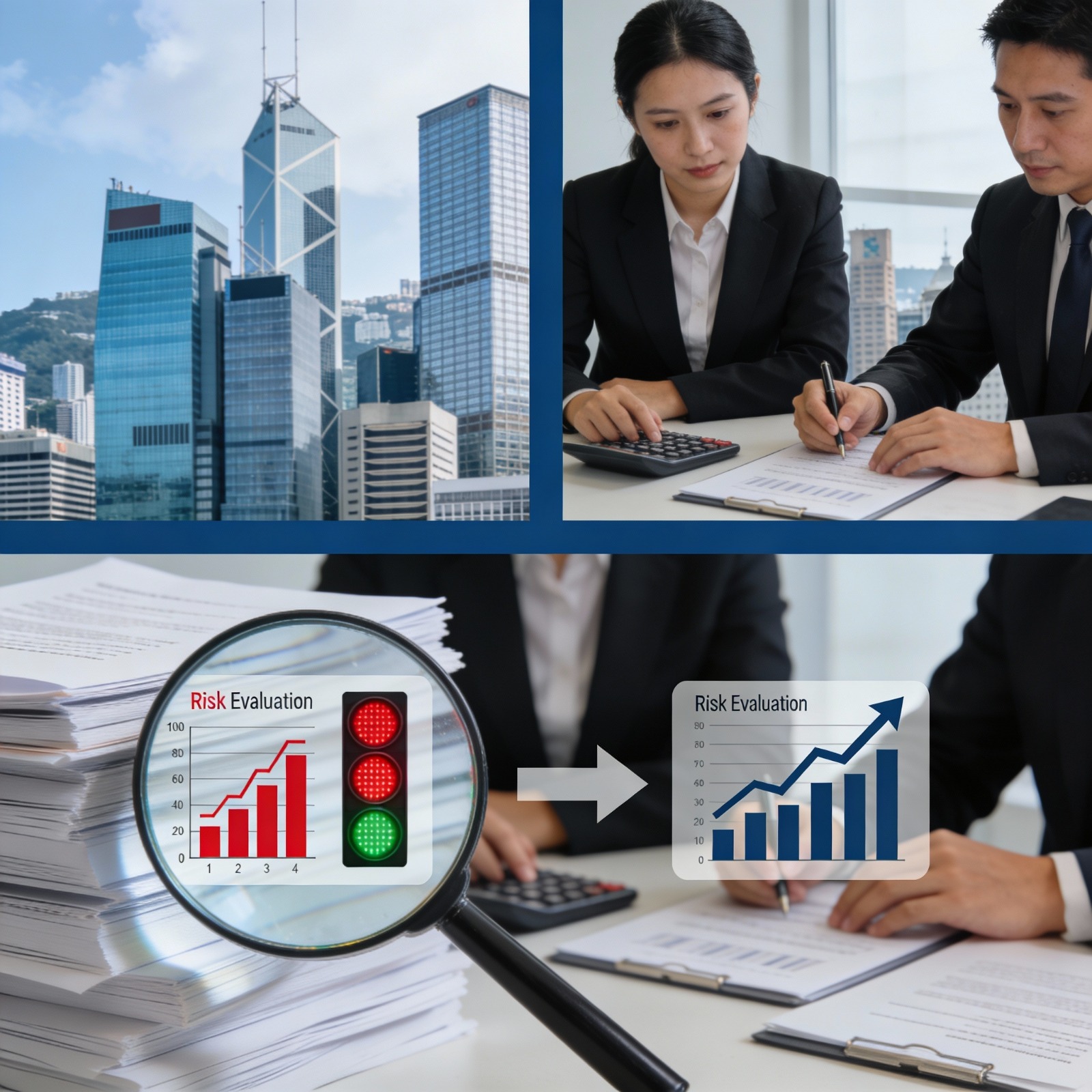 金融牌照及船舶服務